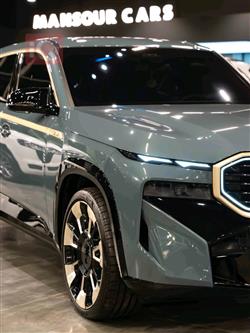 BMW XM